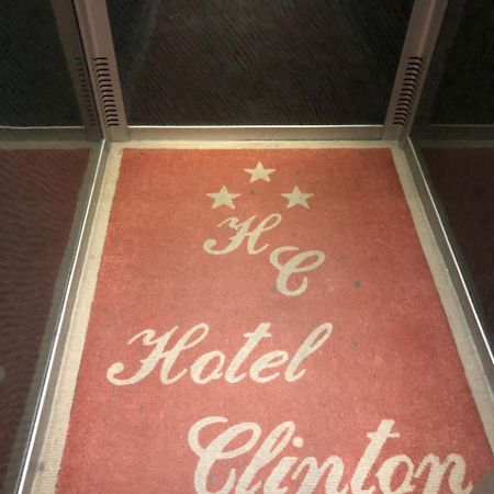 Hotel Clinton Casoria Exterior photo