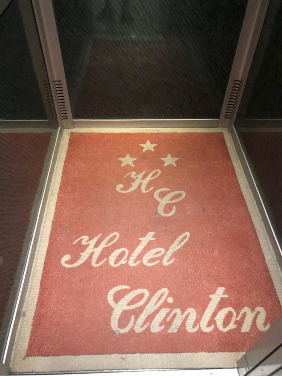 Hotel Clinton Casoria Exterior photo